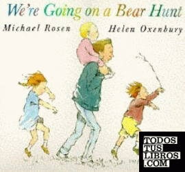 WE'RE GOING ON A BEAR HUNT (BIG BOOKS)