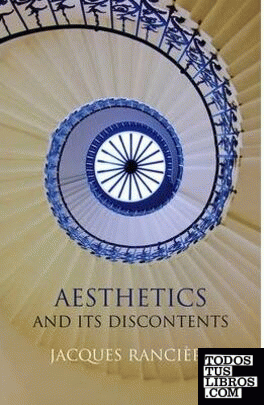 Aesthetics and Its Discontents