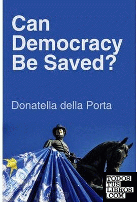 CAN DEMOCRACY SAVED?