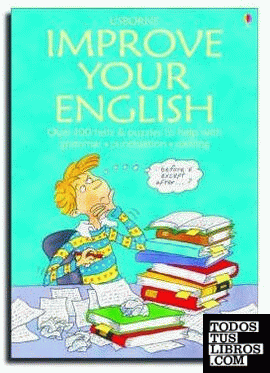 IMPROVE YOUR ENGLISH