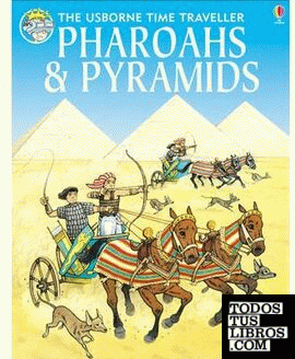 PHARAOHS & PIRAMIDS