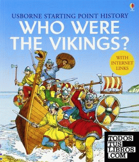 WHO WERE THE VIKINGS?