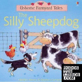 THE SILLY SHEEPDOG