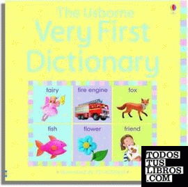 Dictionary very first