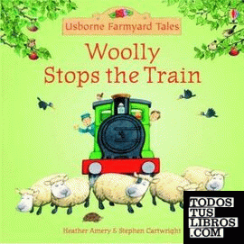 Woolly Stops the Train