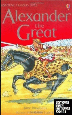 ALEXANDER THE GREAT
