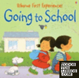 GOING TO SCHOOL