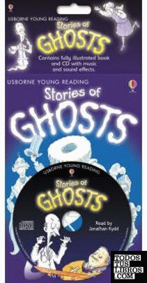 STORIES OF GHOSTS + CD