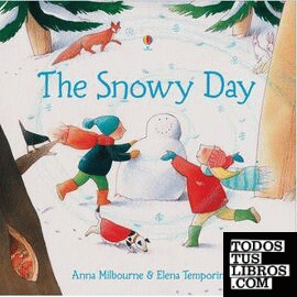 THE SNOWY DAY