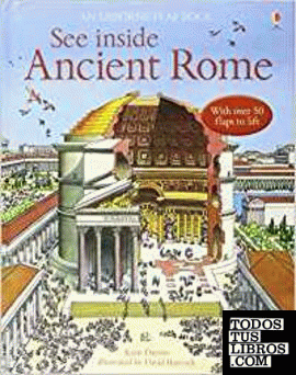 SEE INSIDE ANCIENT ROME