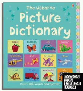 THE USBORNE PICTURE DICTIONARY
