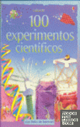 100 EXPERIMENTOS CIENTIFICOS