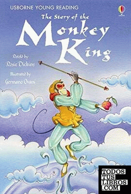 THE STORY OF THE MONKEY KING