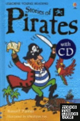 STORIES OF PIRATES CD
