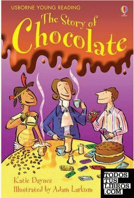 STORY OF CHOCOLATE YR1