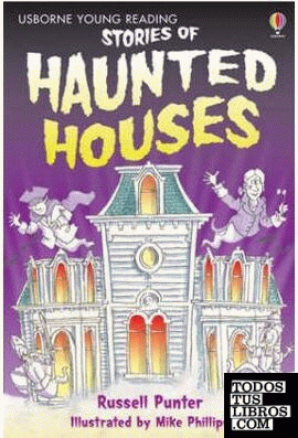 STORIES HAUNTED HOUSE