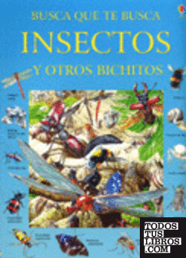 INSECTOS Y OTROS BICHITOS