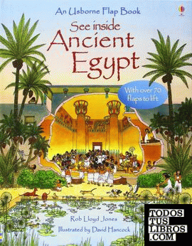 See inside ancient Egypt