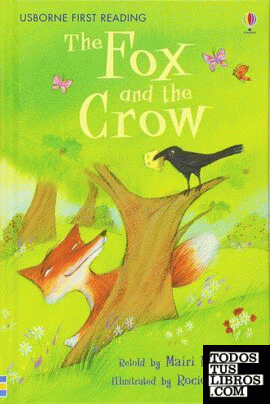 FOX AND THE CROW THE TD