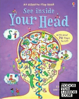 SEE INSIDE YOUR HEAD