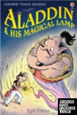 ALADDIN AND HIS MAGICAL LAMP + CD