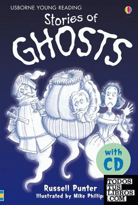 STORIES OF GHOSTS L1+CD