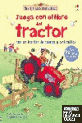Juega con el libro del tractor