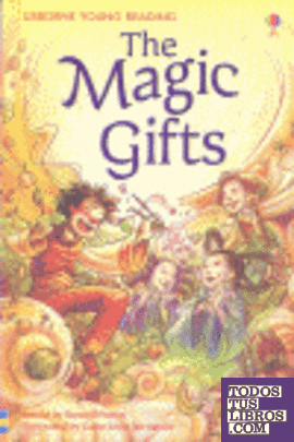 THE MAGIC GIFTS