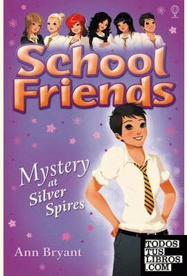 MYSTERY AT SILVER SPIRES