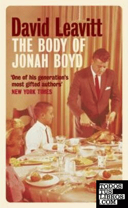 THE BODY OF JONAH BOYD