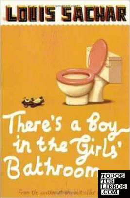There´s a boy in the girl´s bathroom