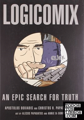 LOGICOMIX: AN EPIC SEARCH FOR TRUTH