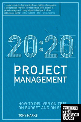 20:20 Project Management