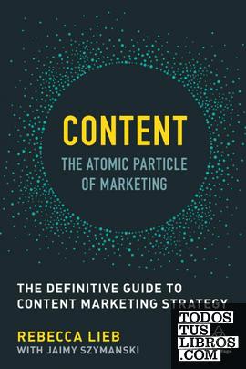 CONTENT - THE ATOMIC PARTICLE OF MARKETING
