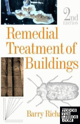 REMEDIAL TREATMENT OF BUILDINGS. 2ND ED. 1995