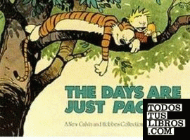 Calvin & Hobbes: Days Are Just Packed