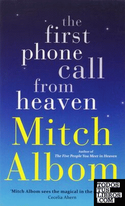 The first phone call from heaven