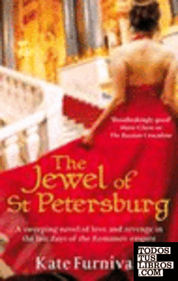THE JEWEL OF ST PETERSBURG