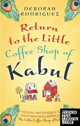 Return to the little coffee shop of Kabul