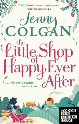 The little shop of happy-ever-after