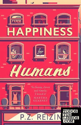 HAPPINESS FOR HUMANS