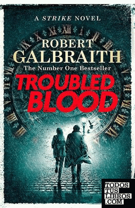 Troubled blood