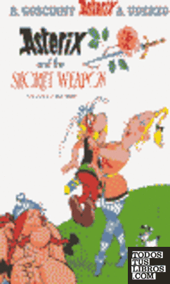 29. ASTERIX AND THE SECRET WEAPON