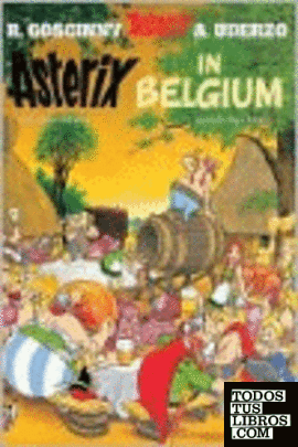ASTERIX AND THE BANQUET