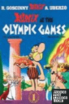 12. ASTERIX AT THE OLYMPIC GAMES