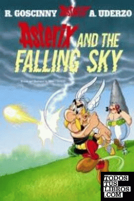 ASTERIX AND THE FALLING SKY 33