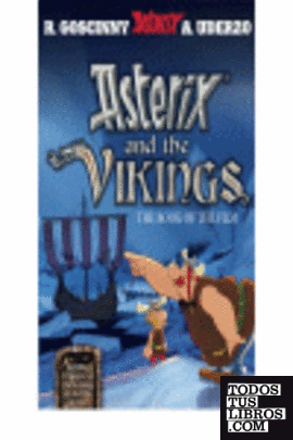 ASTERIX AND THE VIKINGS