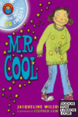 MR COOL (LIBRO+CD)