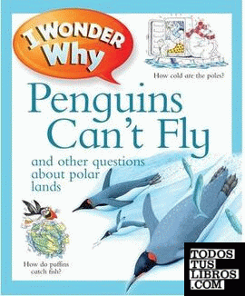 Penguins Can't Fly