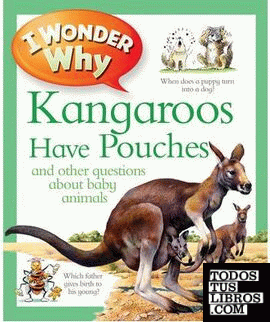 Kangaroos have Pouches